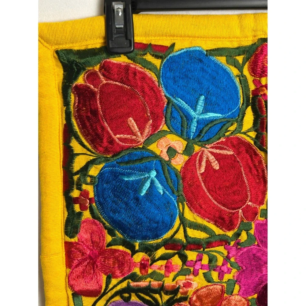N/A hand embroidered